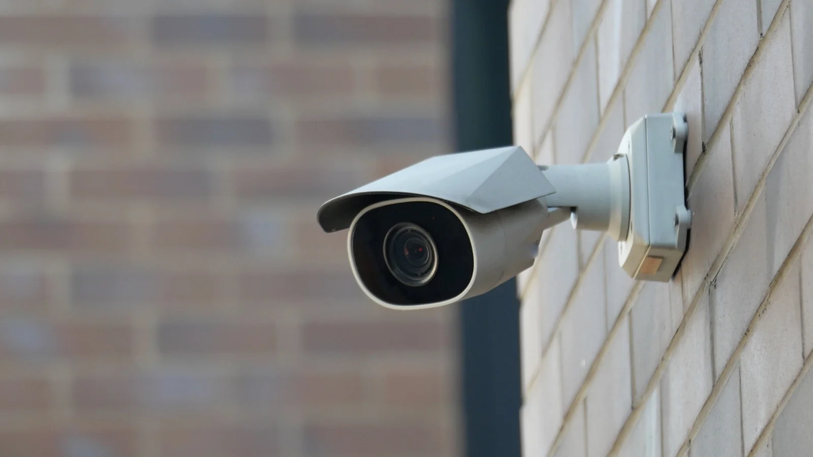 CCTV installation